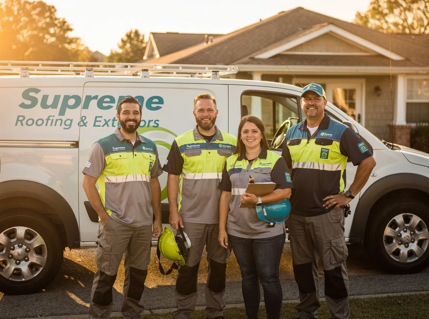 Roof Replacement company in Mcadenville, NC