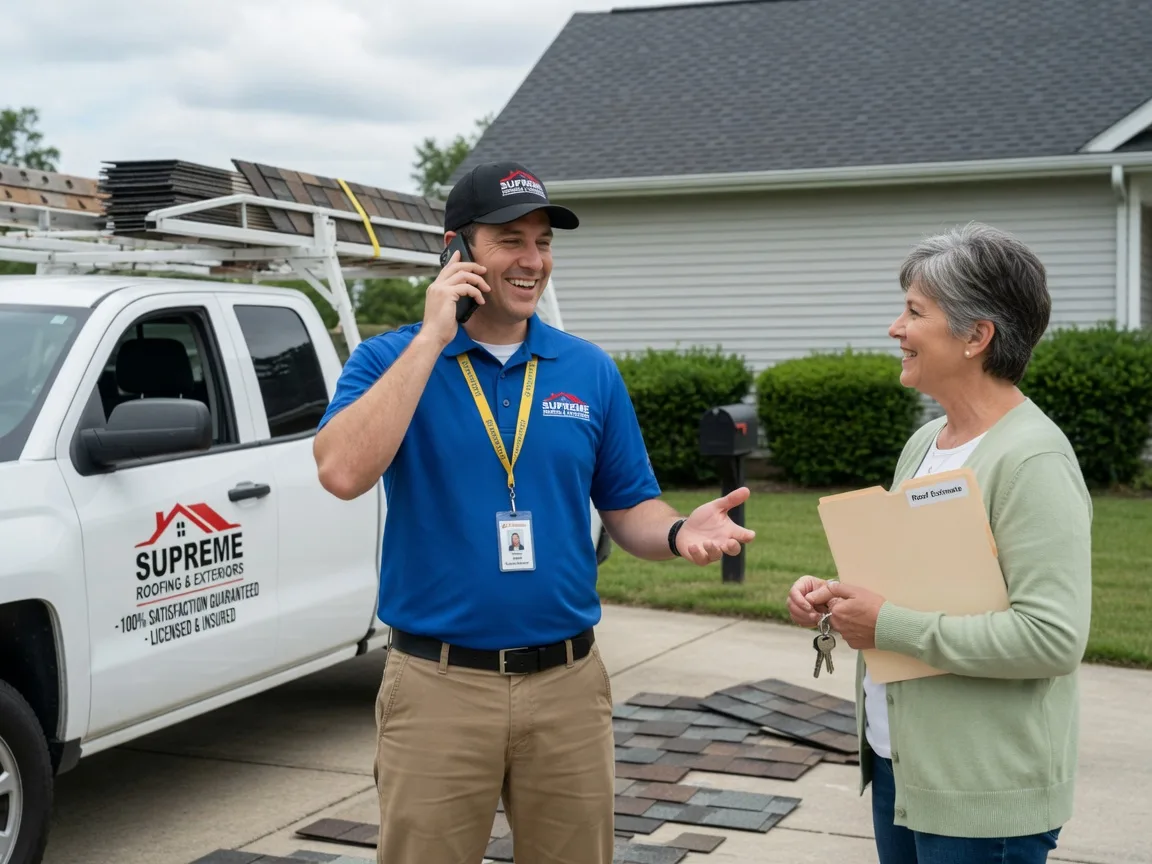 Roof Replacement Mcadenville, NC FAQs