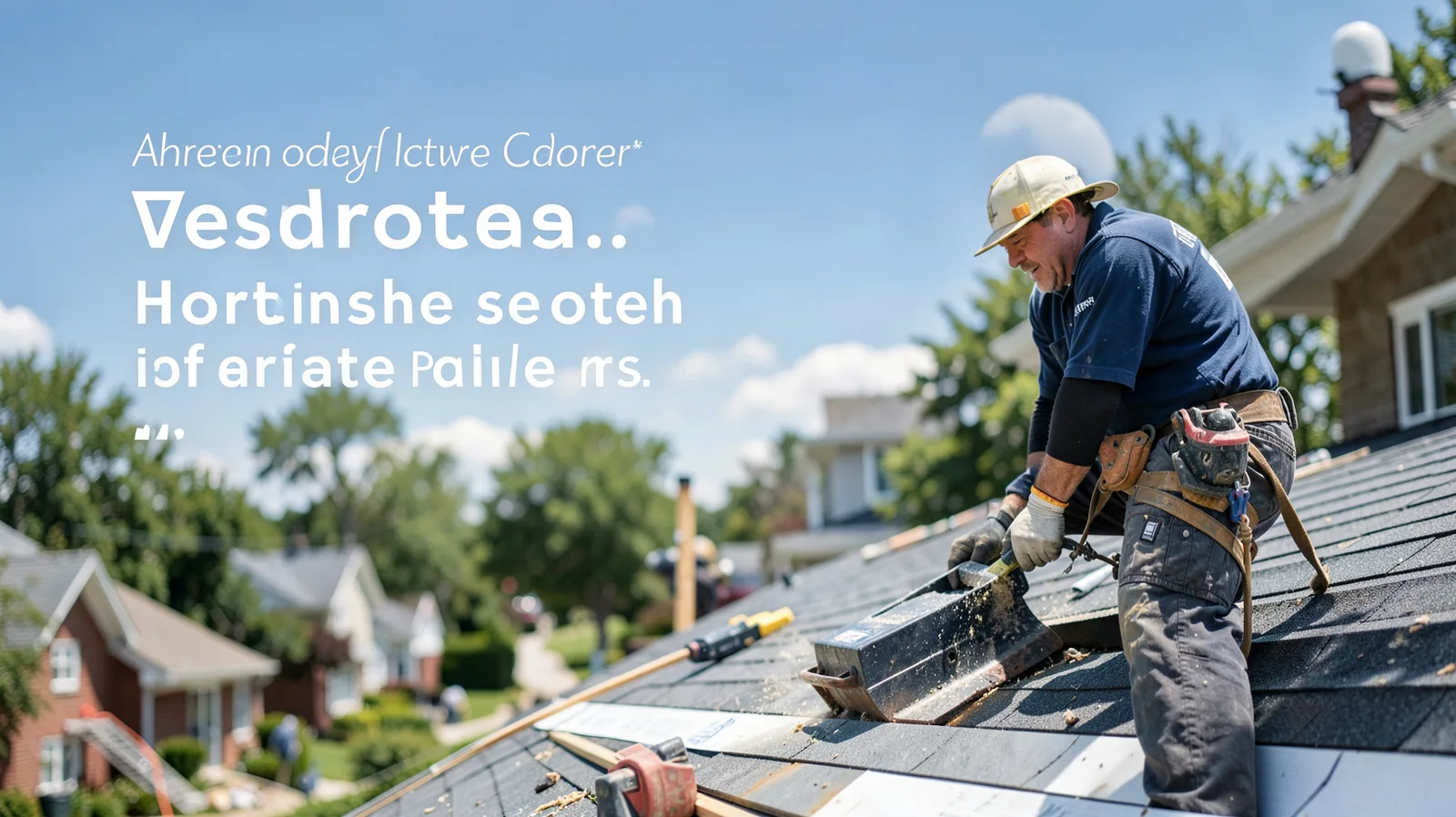 Roof Replacement in Mcadenville, NC near me